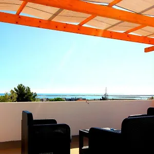 Casa rural White Bride Fz, Fuseta