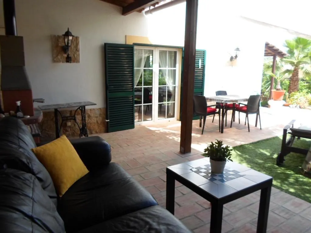 Сasa de vacaciones Casa No Chupal Villa São Brás de Alportel