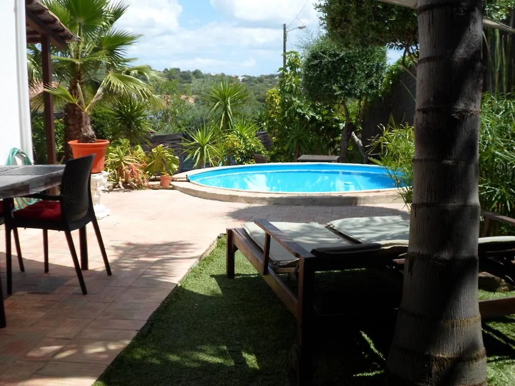 Casa No Chupal Villa São Brás de Alportel