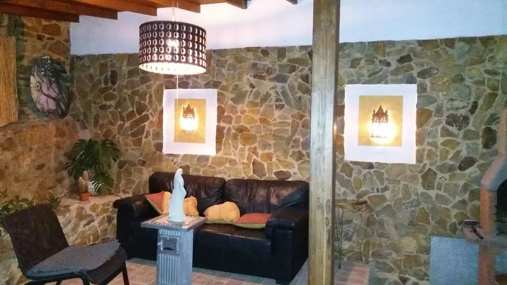 Сasa de vacaciones Casa No Chupal Villa São Brás de Alportel